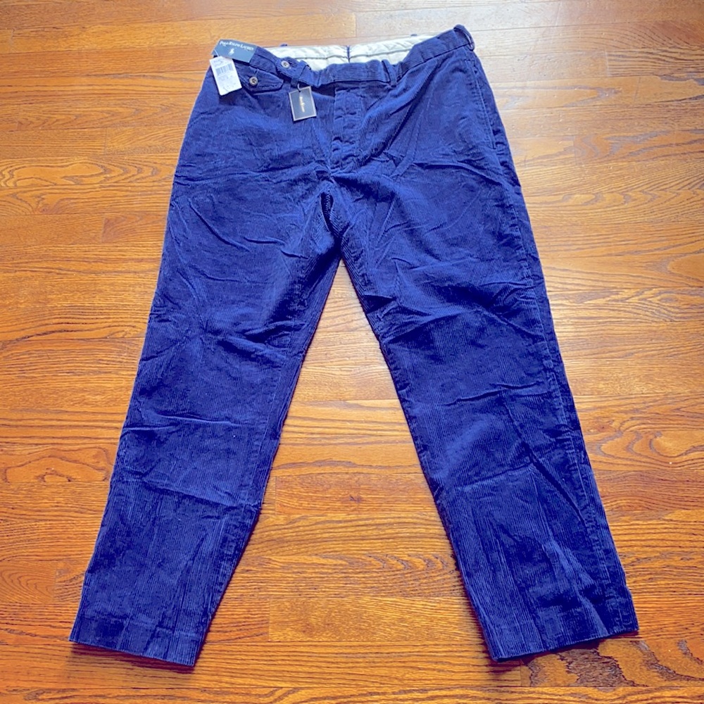 Polo Ralph Lauren Corduroy Pants.